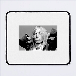 Songwriting Icon Tom Petty Mouse Pads