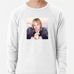 Rock Icon Tom Petty Sweatshirts