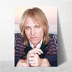 Rock Icon Tom Petty Posters