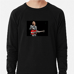 Chart Star Tom Petty Sweatshirts