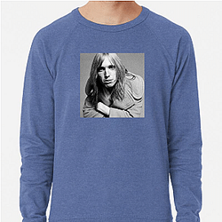 Guitar Poet Tom Petty Sweatshirts