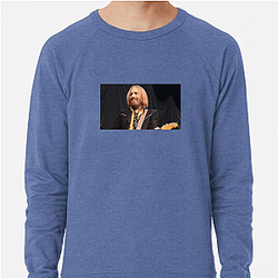 Music Pioneer Tom Petty Sweatshirts