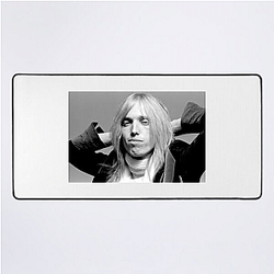 Songwriting Icon Tom Petty Mouse Pads