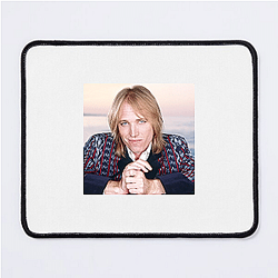 Rock Icon Tom Petty Mouse Pads