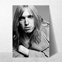 Guitar Poet Tom Petty Posters