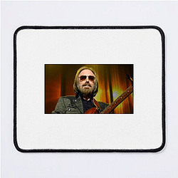 Timeless Voice Tom Petty Mouse Pads
