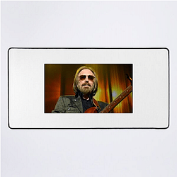 Timeless Voice Tom Petty Mouse Pads