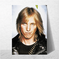 Heartland Hero Tom Petty Posters
