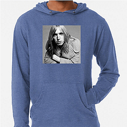 Guitar Poet Tom Petty Hoodies