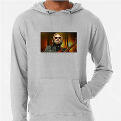 Timeless Voice Tom Petty Hoodies