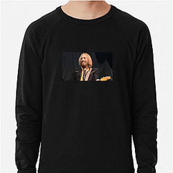 Music Pioneer Tom Petty Sweatshirts