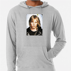 Heartland Hero Tom Petty Hoodies