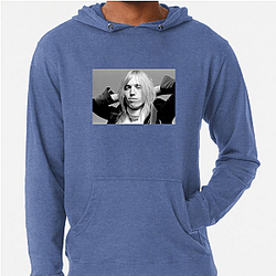 Songwriting Icon Tom Petty Hoodies