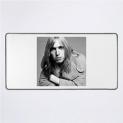 Guitar Poet Tom Petty Mouse Pads
