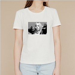 Songwriting Icon Tom Petty T-Shirts