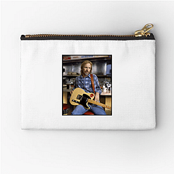 Hitmaker Tom Petty Zipper Pouches