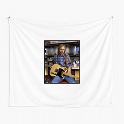 Hitmaker Tom Petty Tapestries