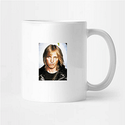 Heartland Hero Tom Petty Mugs