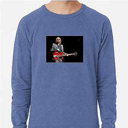 Chart Star Tom Petty Sweatshirts