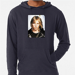 Heartland Hero Tom Petty Hoodies