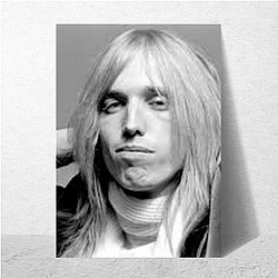 Songwriting Icon Tom Petty Posters