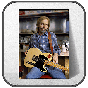 Tom Petty Posters