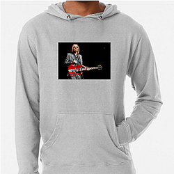 Chart Star Tom Petty Hoodies