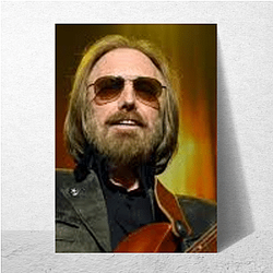 Timeless Voice Tom Petty Posters