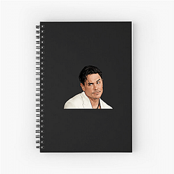 Tom Sandoval Most Extras Lead singer Tom Sandoval Notebook
