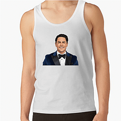 Tom Sandoval Karaoke High energy Tom Sandoval Tank Tops