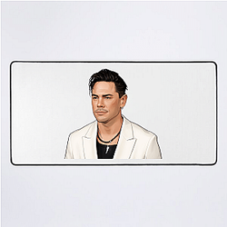 Tom Sandoval Extra Flamboyant style Tom Sandoval Mouse Pads