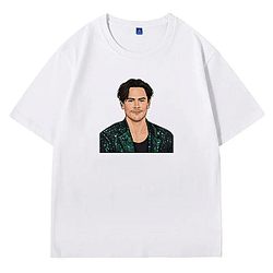 Tom Sandoval Mustache Signature look Tom Sandoval T-Shirts