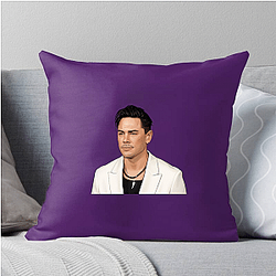 Tom Sandoval Extra Flamboyant style Tom Sandoval Pillows Cover