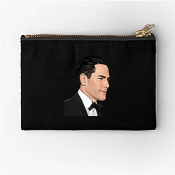 Tom Sandoval Drama Reality icon Tom Sandoval Zipper Pouches