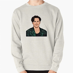 Tom Sandoval Mustache Signature look Tom Sandoval Sweatshirts