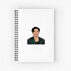 Tom Sandoval Mustache Signature look Tom Sandoval Notebook
