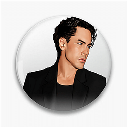 Tom Sandoval Schwartz Business partner Tom Sandoval Pins