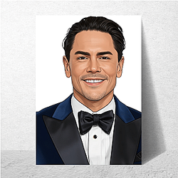 Tom Sandoval Karaoke High energy Tom Sandoval Posters