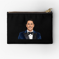 Tom Sandoval Karaoke High energy Tom Sandoval Zipper Pouches