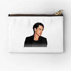 Tom Sandoval Schwartz Business partner Tom Sandoval Zipper Pouches