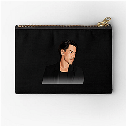 Tom Sandoval Schwartz Business partner Tom Sandoval Zipper Pouches