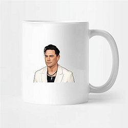Tom Sandoval Extra Flamboyant style Tom Sandoval Mugs