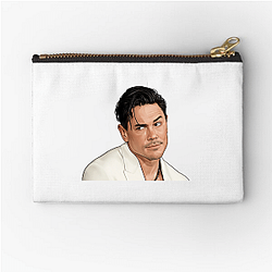 Tom Sandoval Most Extras Lead singer Tom Sandoval Zipper Pouches