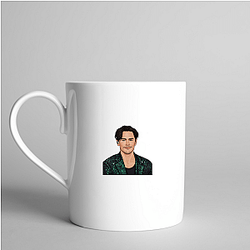 Tom Sandoval Mustache Signature look Tom Sandoval Mugs