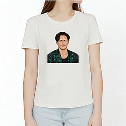 Tom Sandoval Mustache Signature look Tom Sandoval T-Shirts