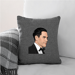 Tom Sandoval Drama Reality icon Tom Sandoval Pillows Cover