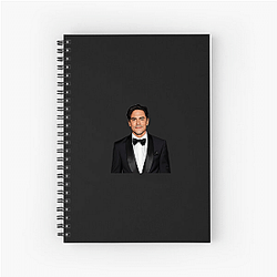 Tom Sandoval Fashion Bold choices Tom Sandoval Notebook