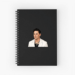 Tom Sandoval Extra Flamboyant style Tom Sandoval Notebook