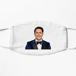 Tom Sandoval Karaoke High energy Tom Sandoval Face Masks