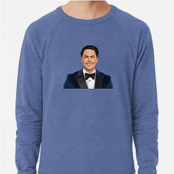 Tom Sandoval Karaoke High energy Tom Sandoval Sweatshirts